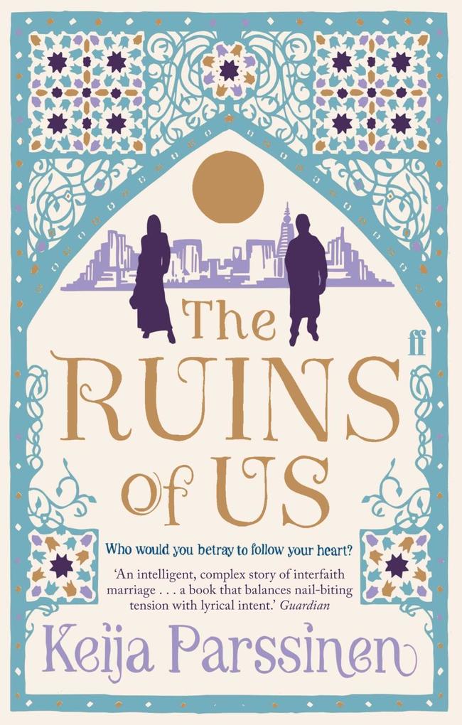 The Ruins of Us als eBook Download von Keija Parssinen - Keija Parssinen
