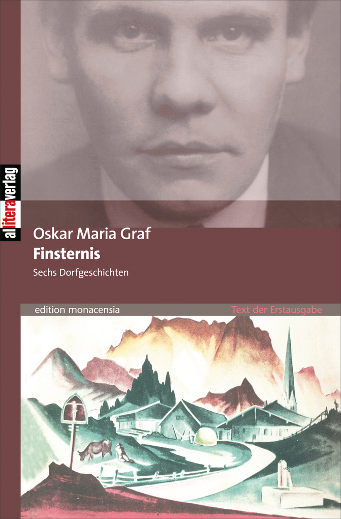Finsternis als eBook Download von Oskar Maria Graf - Oskar Maria Graf