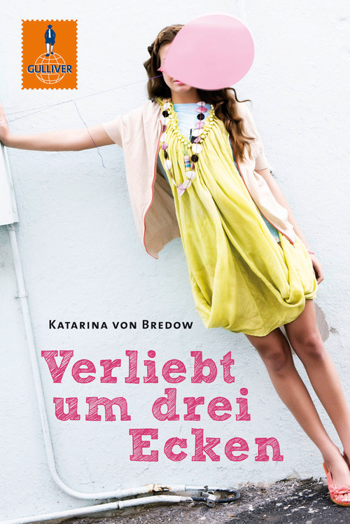 Verliebt um drei Ecken als eBook Download von Katarina von Bredow - Katarina von Bredow