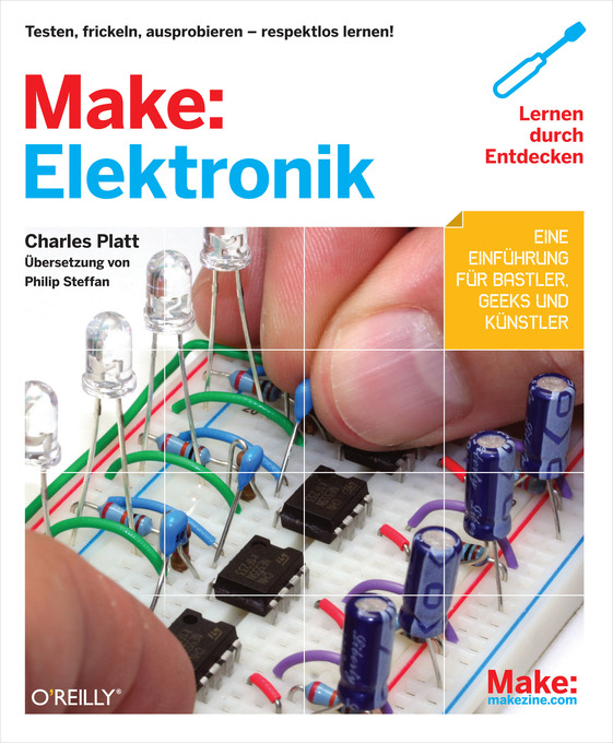 Make: Elektronik - Charles Platt