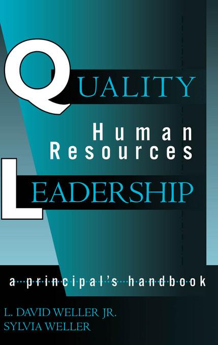 Quality Human Resources Leadership als eBook Download von David L. Weller, Sylvia Weller - David L. Weller, Sylvia Weller