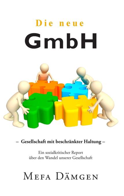 Die neue GmbH als eBook Download von Mefa Dämgen - Mefa Dämgen