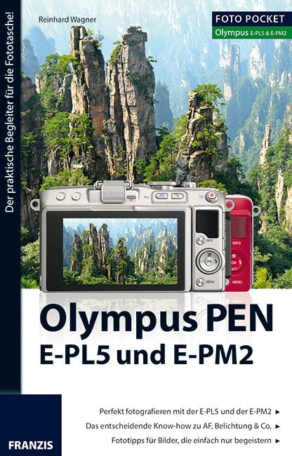 Foto Pocket Olympus PEN E-PL5 und E-PM2