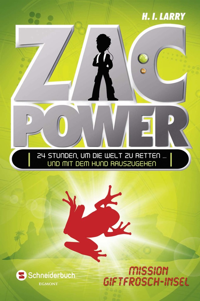 Zac Power 01