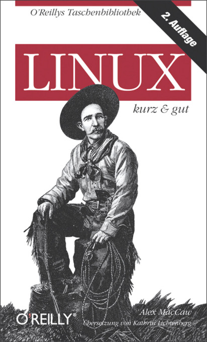 Linux kurz & gut als eBook Download von Daniel J. Barrett - Daniel J. Barrett