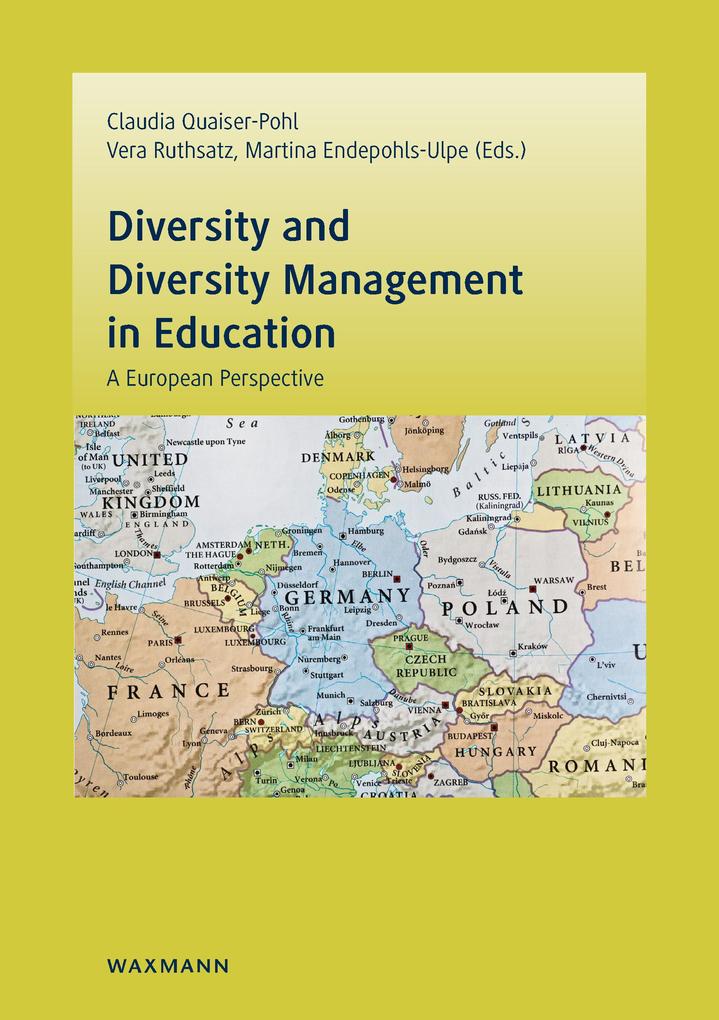 Diversity and Diversity Management in Education als eBook Download von
