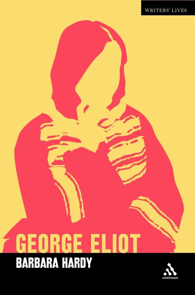 George Eliot als eBook Download von Barbara Hardy - Barbara Hardy