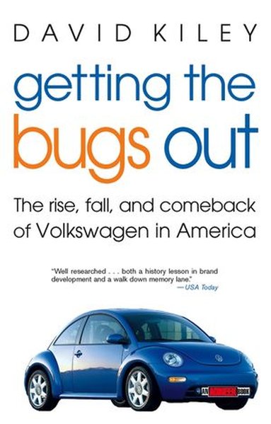 Getting the Bugs Out als eBook Download von David Kiley - David Kiley