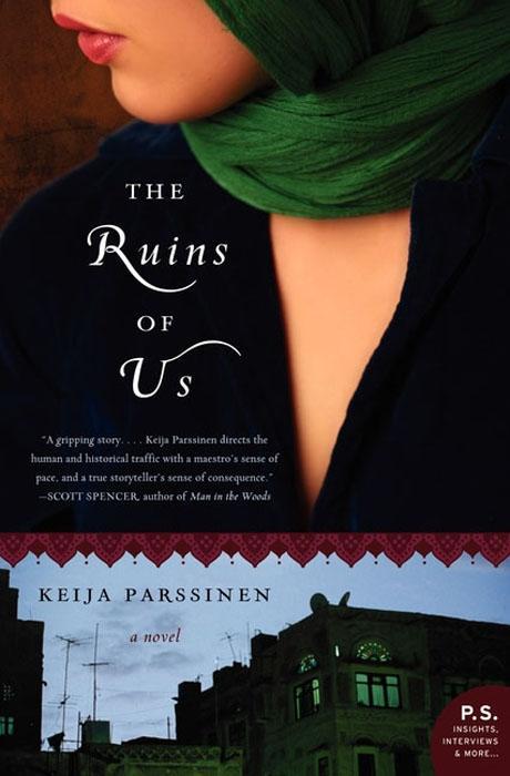 The Ruins of Us als eBook Download von Keija Parssinen - Keija Parssinen
