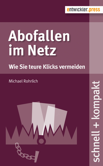 Abofallen im Netz als eBook Download von Michael Rohrlich - Michael Rohrlich