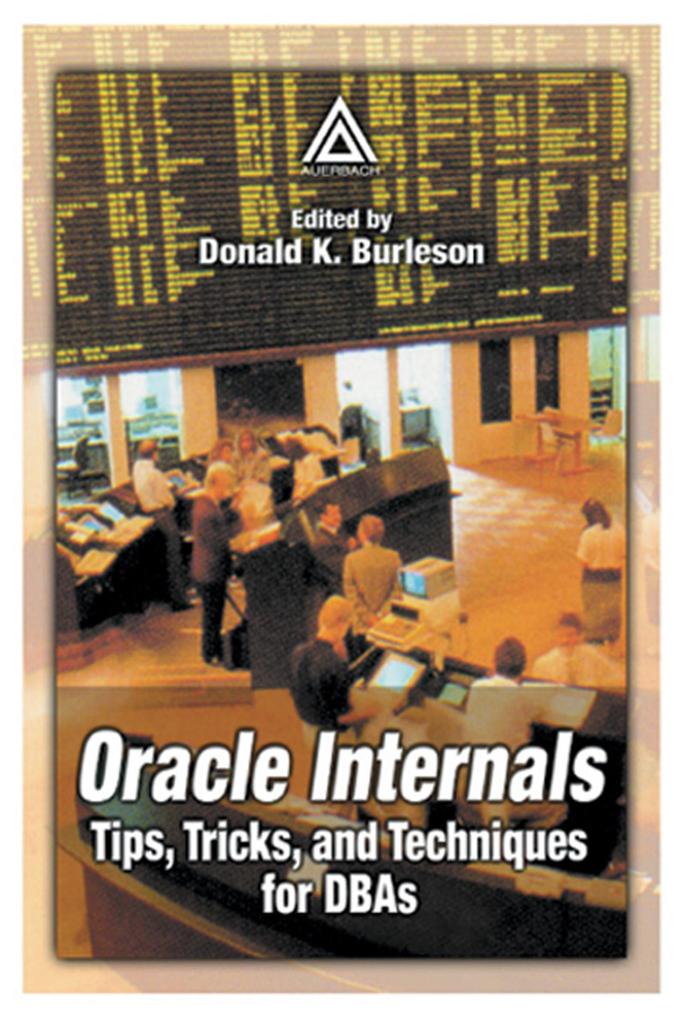 Oracle Internals als eBook Download von