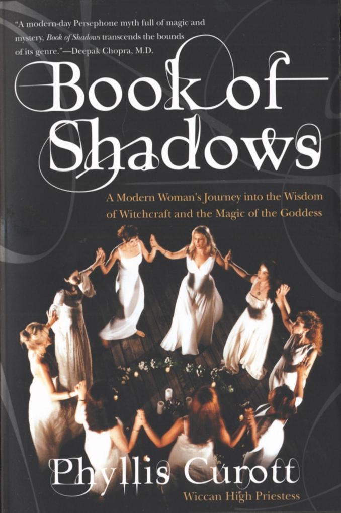 Book of Shadows als eBook Download von Phyllis Curott - Phyllis Curott