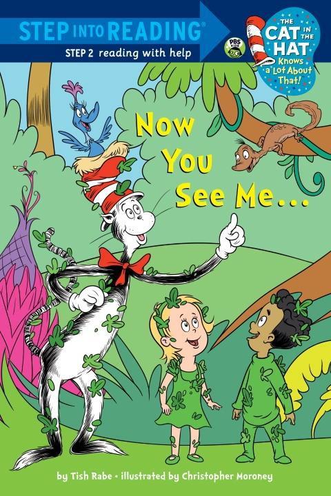 Now You See Me... (Dr. Seuss/Cat in the Hat) als eBook Download von Tish Rabe - Tish Rabe