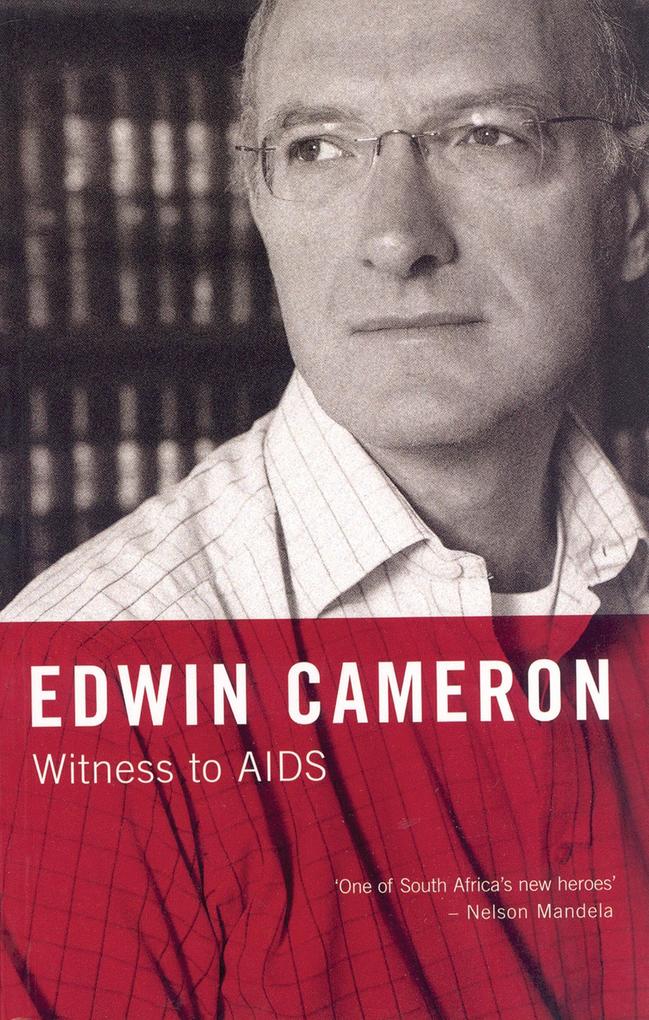Witness to Aids als eBook Download von Edwin Cameron - Edwin Cameron