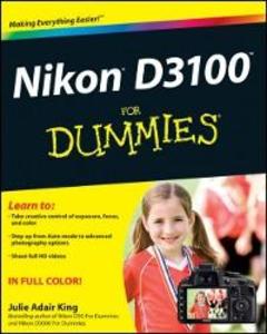 Nikon D3100 For Dummies als eBook Download von Julie Adair King - Julie Adair King