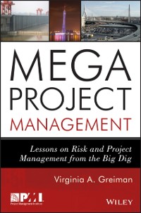 Megaproject Management als eBook Download von Virginia A. Greiman - Virginia A. Greiman