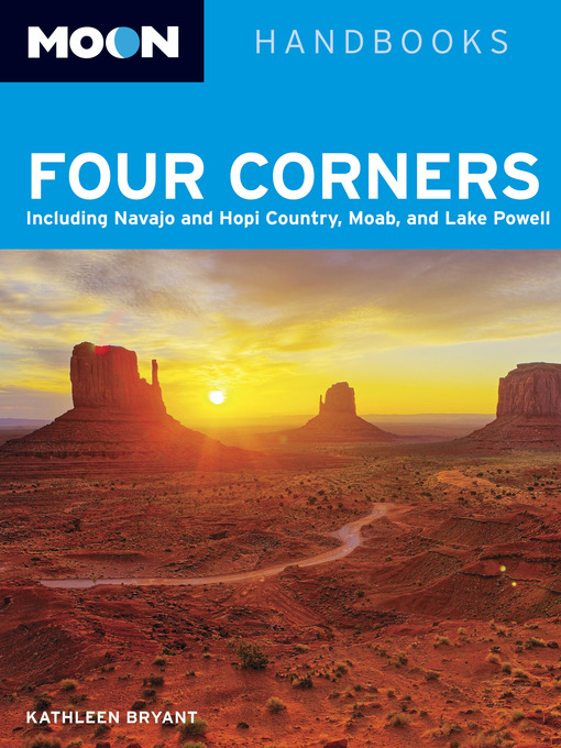 Moon Four Corners als eBook Download von Kathleen Bryant - Kathleen Bryant