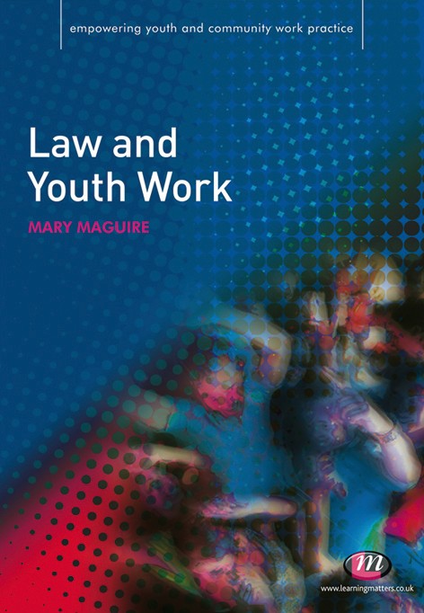 Law and Youth Work als eBook Download von Mary Maguire - Mary Maguire
