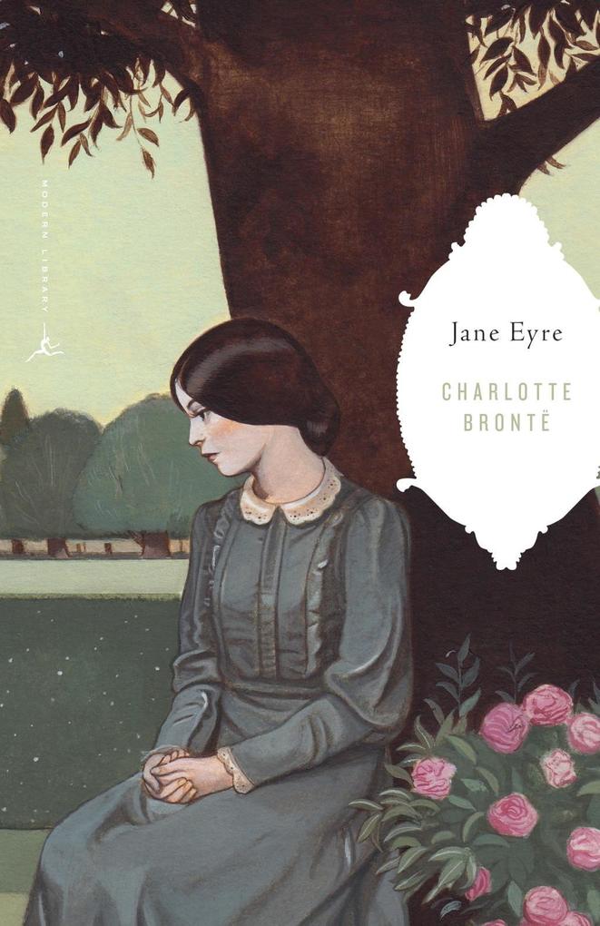 Jane Eyre Charlotte BrontÃ« Author