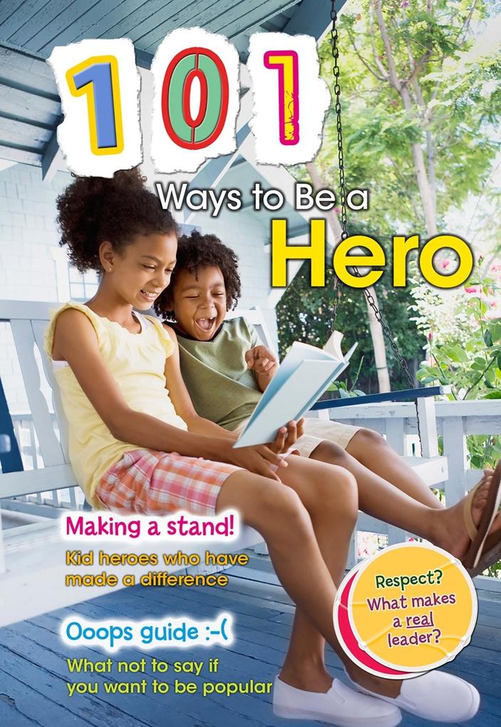 101 Ways to be a Hero als eBook Download von Charlotte Guillain - Charlotte Guillain