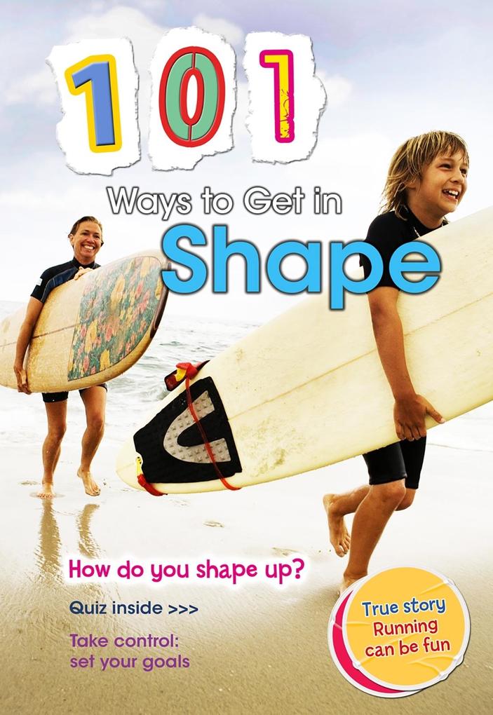 101 Ways to Get in Shape als eBook Download von Charlotte Guillain - Charlotte Guillain