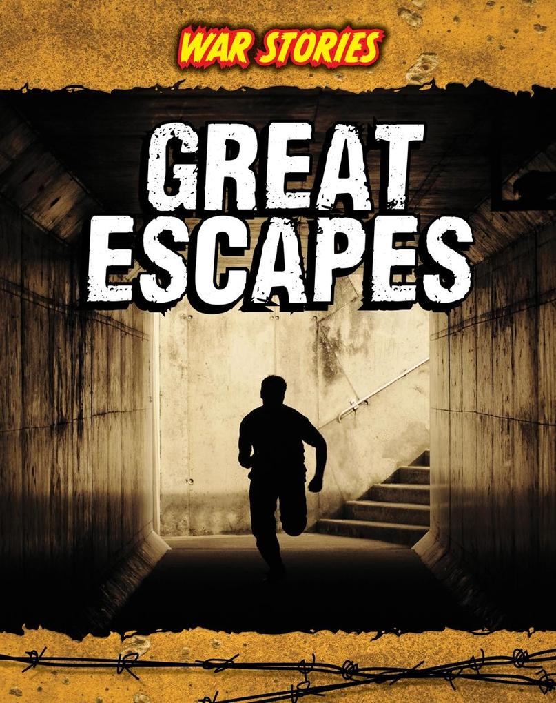 Great Escapes als eBook Download von Charlotte Guillain - Charlotte Guillain