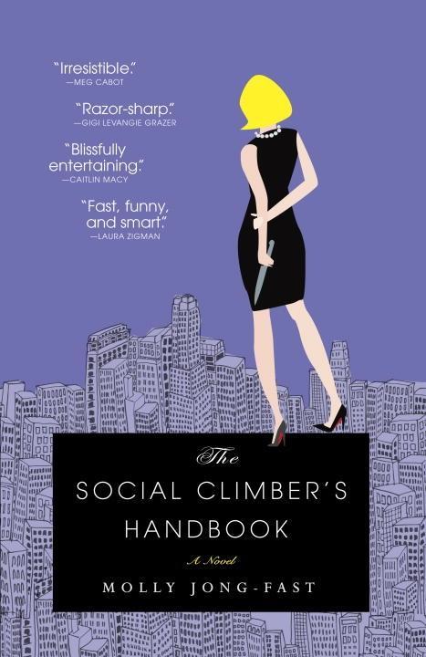 The Social Climber´s Handbook als eBook Download von Molly Jong-Fast - Molly Jong-Fast
