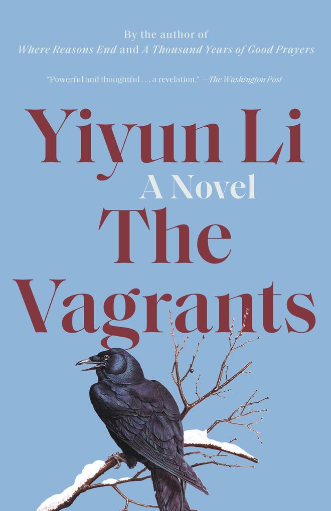 The Vagrants Yiyun Li Author