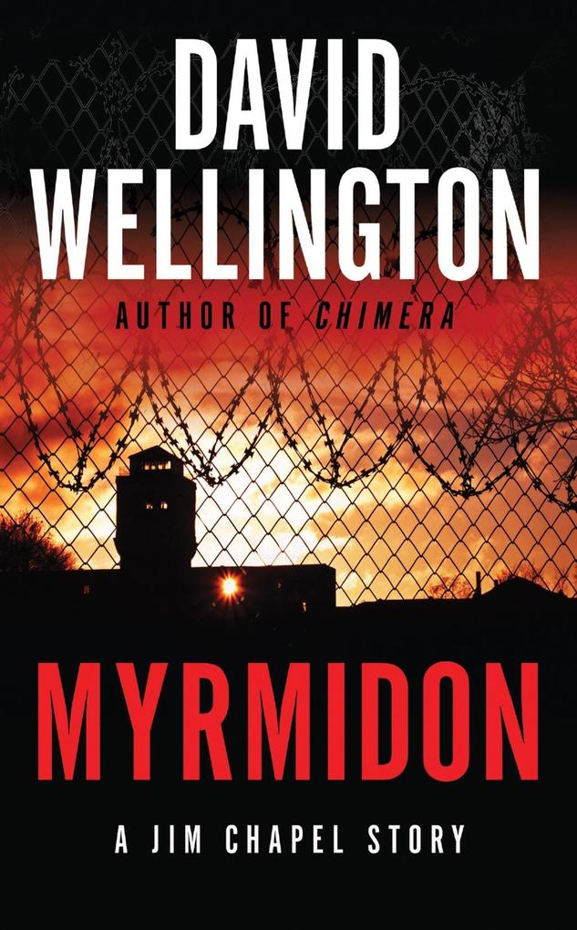 Myrmidon als eBook Download von David Wellington - David Wellington