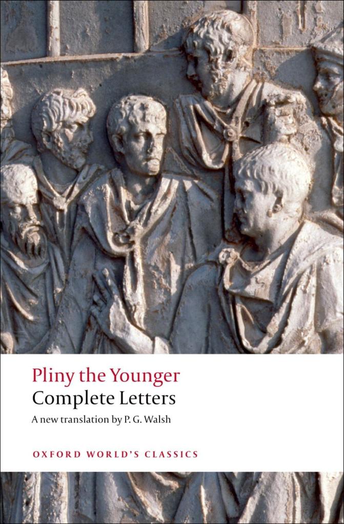 Complete Letters - liny the Younger Pliny the Younge