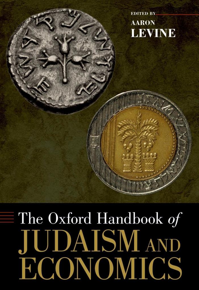 The Oxford Handbook of Judaism and Economics als eBook Download von