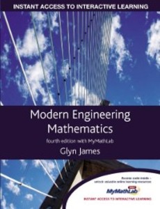 Modern Engineering Mathematics als eBook Download von Glyn James - Glyn James
