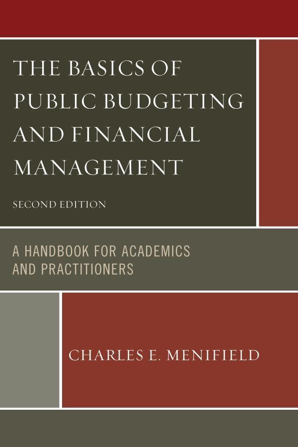 The Basics of Public Budgeting and Financial Management Updates