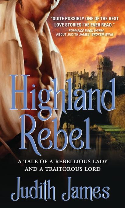 Highland Rebel als eBook Download von Judith James - Judith James