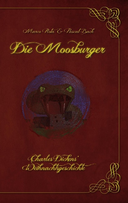 Die Moosburger als eBook Download von Marco Rota, Pascal Bach - Marco Rota, Pascal Bach