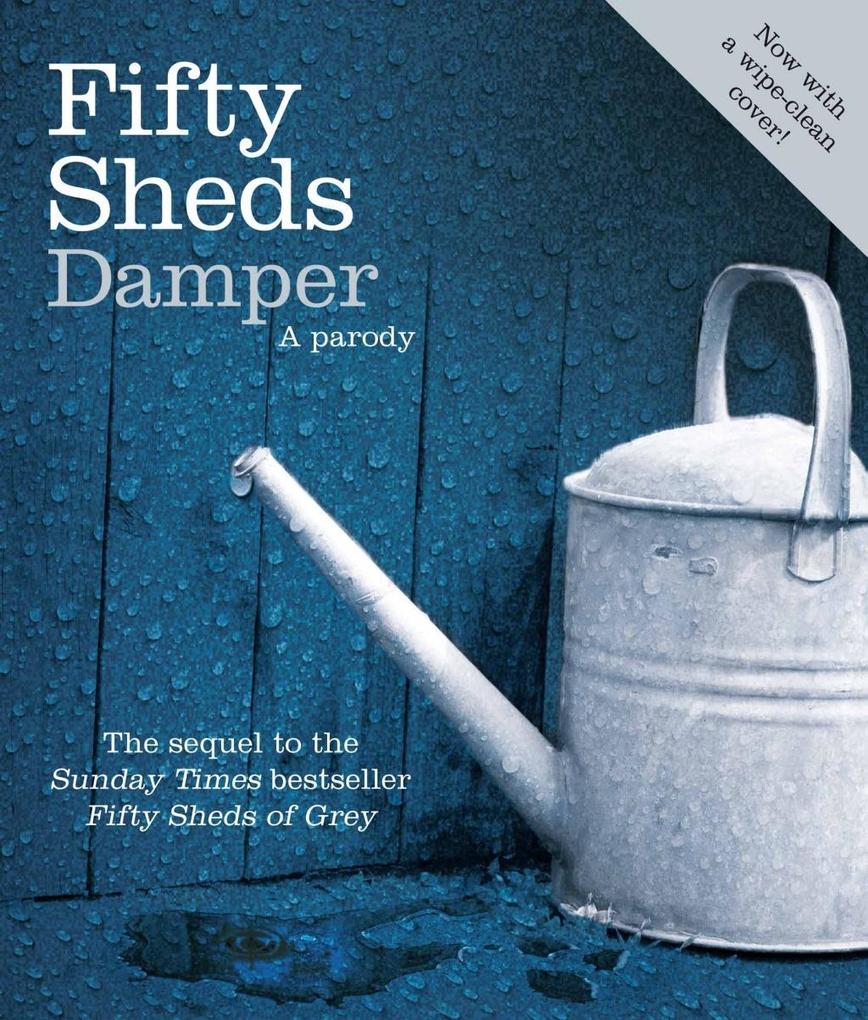 Fifty Sheds Damper als eBook Download von C. T. Grey - C. T. Grey