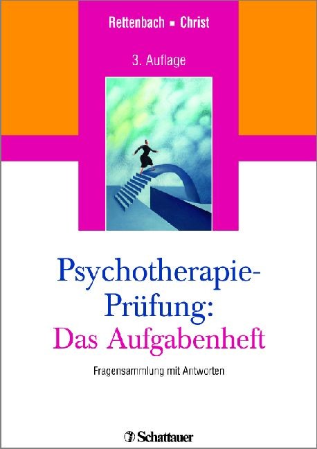 Psychotherapie-Prüfung: Das Aufgabenheft als eBook Download von Regina Rettenbach, Claudia Christ - Regina Rettenbach, Claudia Christ