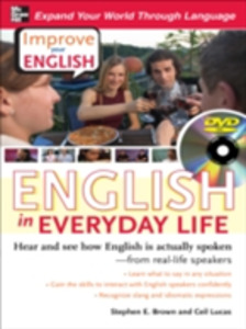 Improve Your English: English in Everyday Life (DVD w/ Book) als eBook Download von Stephen Brown, Ceil Lucas - Stephen Brown, Ceil Lucas