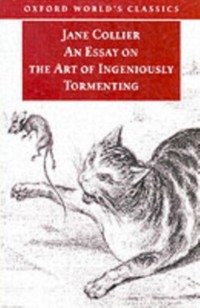 Essay on the Art of Ingeniously Tormenting (Old Edition)