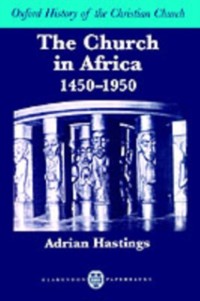 Church in Africa, 1450-1950