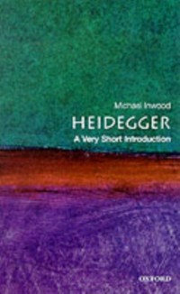 Heidegger: A Very Short Introduction als eBook Download von Michael Inwood - Michael Inwood