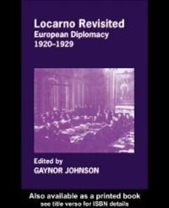 Locarno Revisited