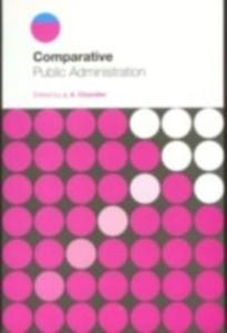 Comparative Public Administration als eBook Download von