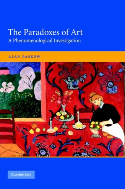 Paradoxes of Art