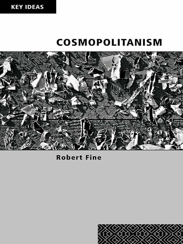 Cosmopolitanism als eBook Download von Robert Fine - Robert Fine