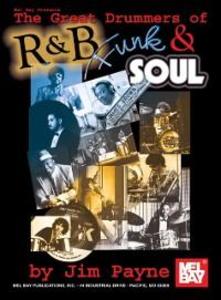Great Drummers of R&B Funk & Soul als eBook Download von Jim Payne - Jim Payne
