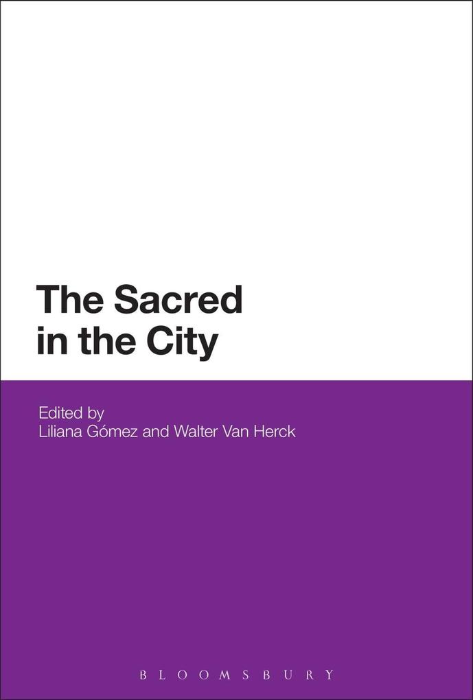 Sacred in the City als eBook Download von