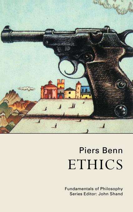 Ethics - Dr Piers Benn, Piers Benn