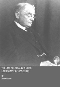 Last Political Law Lord als eBook Download von Antony Lentin - Antony Lentin