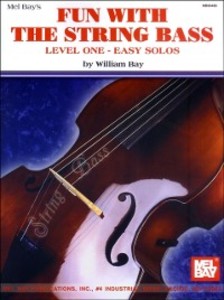 Fun with the String Bass als eBook Download von William Bay - William Bay